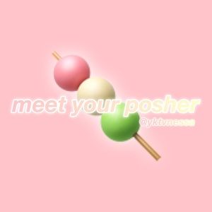 ✰ Meet your Posher, Jay ✰